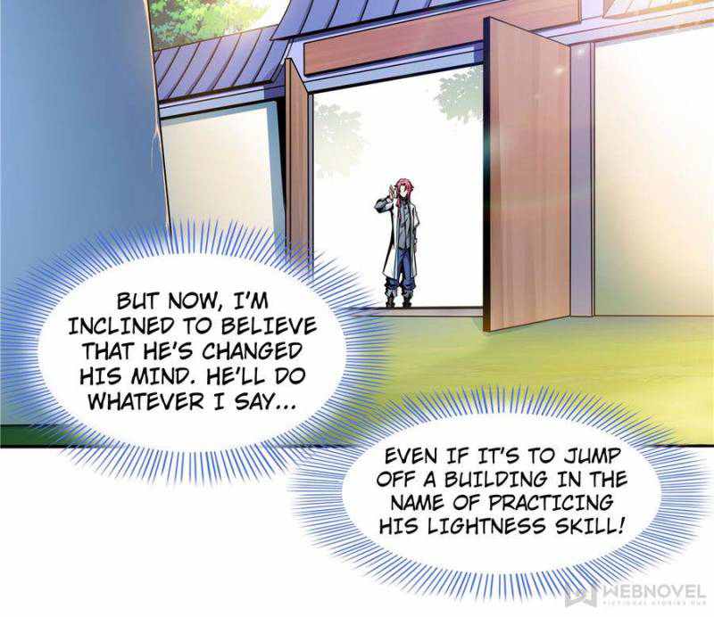 Library to Heaven's Path Chapter 40 8